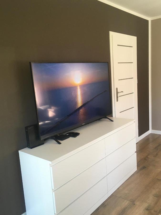 Apartament Przy Obserwatorium&Singielnia ออลชติน ภายนอก รูปภาพ