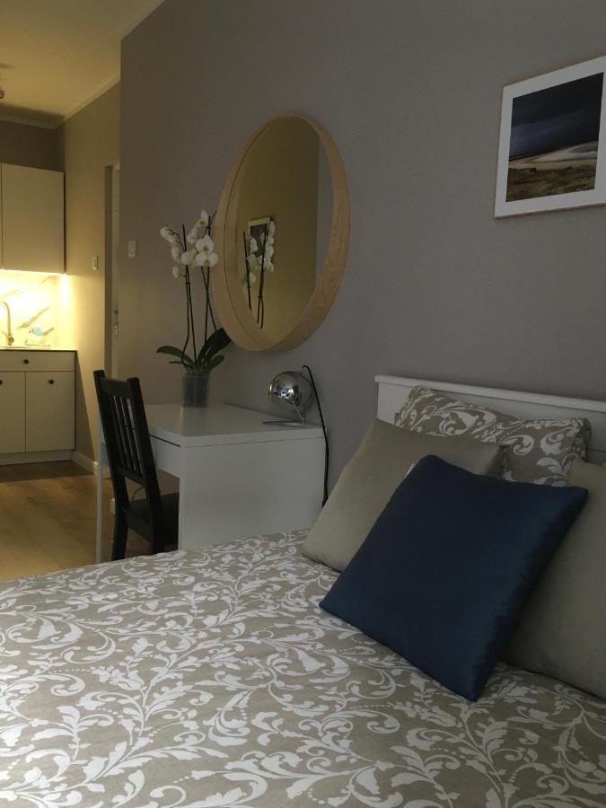 Apartament Przy Obserwatorium&Singielnia ออลชติน ภายนอก รูปภาพ