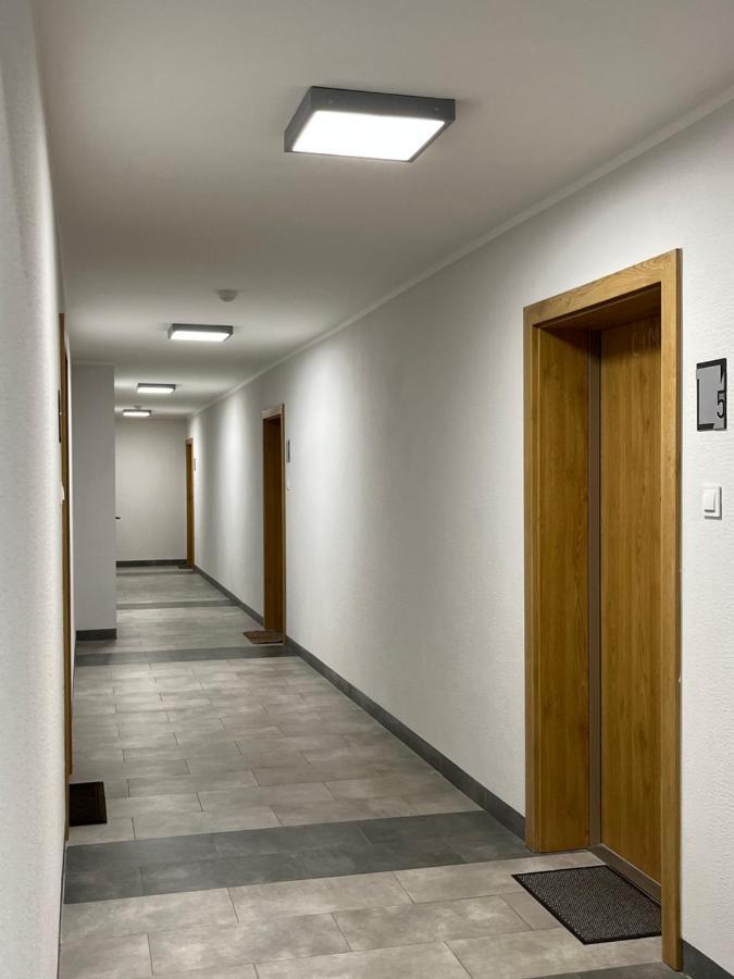 Apartament Przy Obserwatorium&Singielnia ออลชติน ภายนอก รูปภาพ