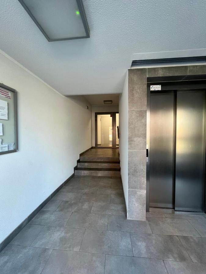 Apartament Przy Obserwatorium&Singielnia ออลชติน ภายนอก รูปภาพ