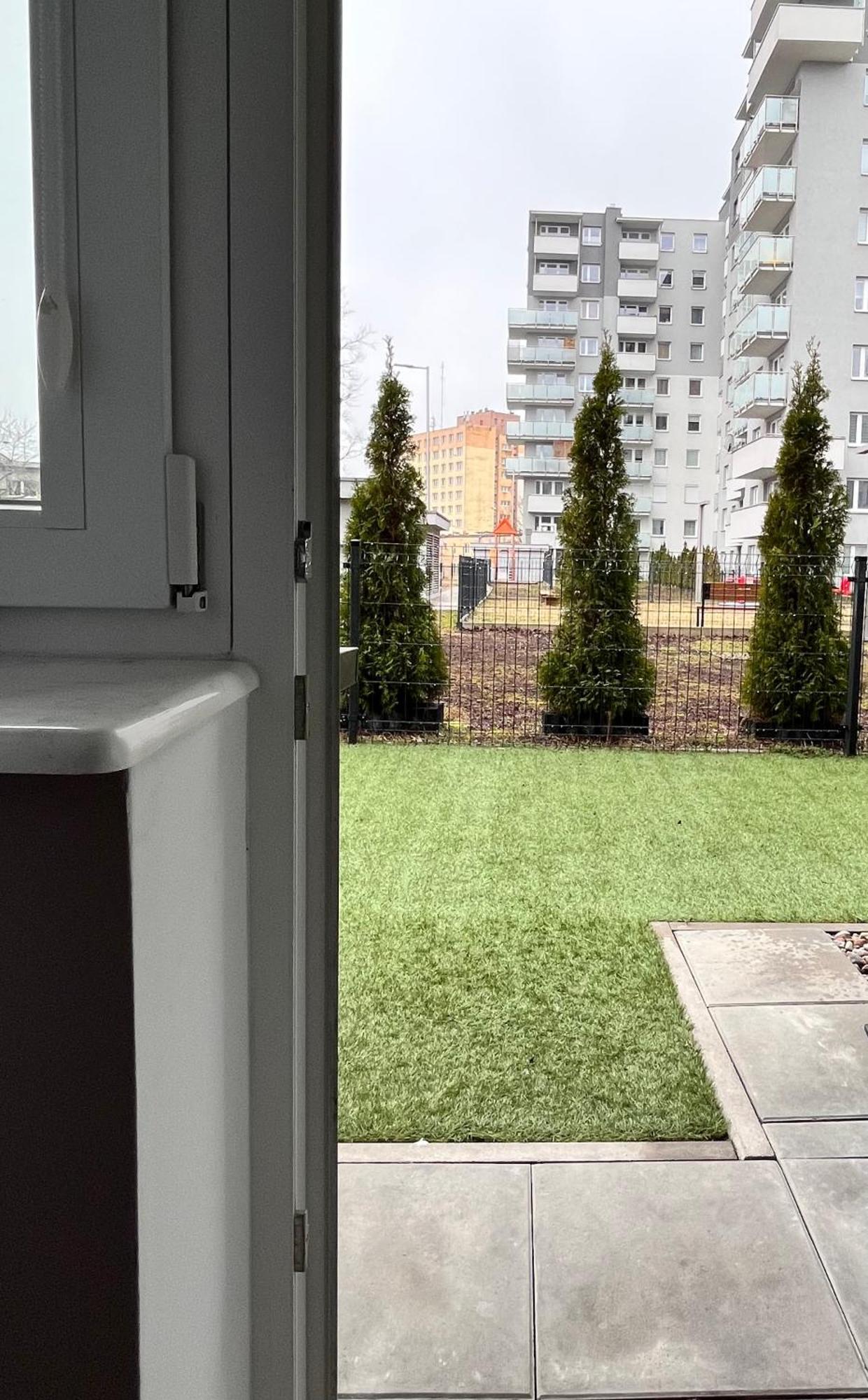 Apartament Przy Obserwatorium&Singielnia ออลชติน ภายนอก รูปภาพ