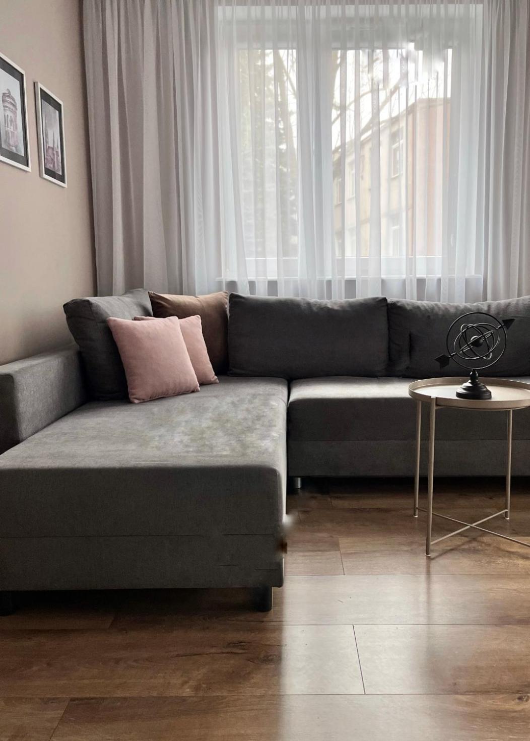 Apartament Przy Obserwatorium&Singielnia ออลชติน ภายนอก รูปภาพ