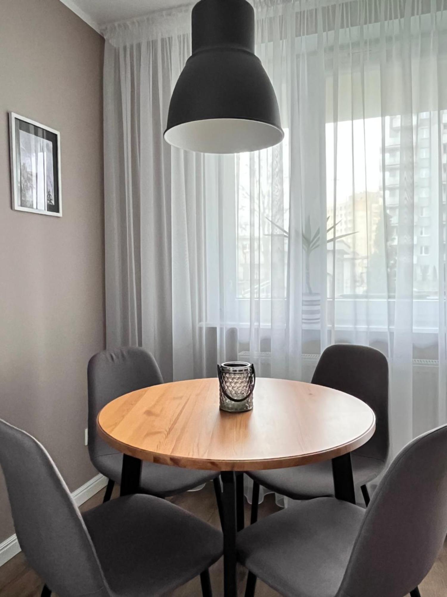 Apartament Przy Obserwatorium&Singielnia ออลชติน ภายนอก รูปภาพ