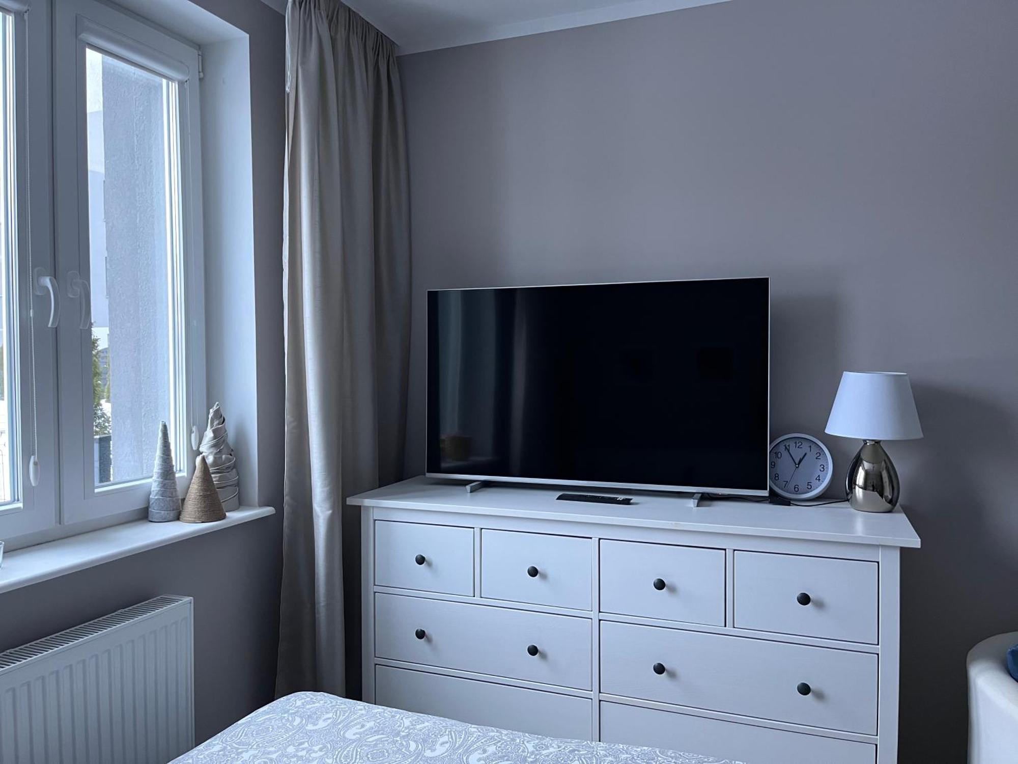 Apartament Przy Obserwatorium&Singielnia ออลชติน ภายนอก รูปภาพ