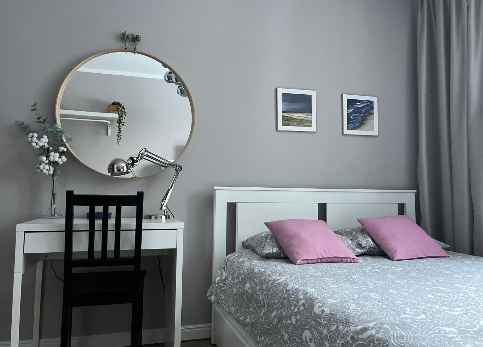 Apartament Przy Obserwatorium&Singielnia ออลชติน ภายนอก รูปภาพ