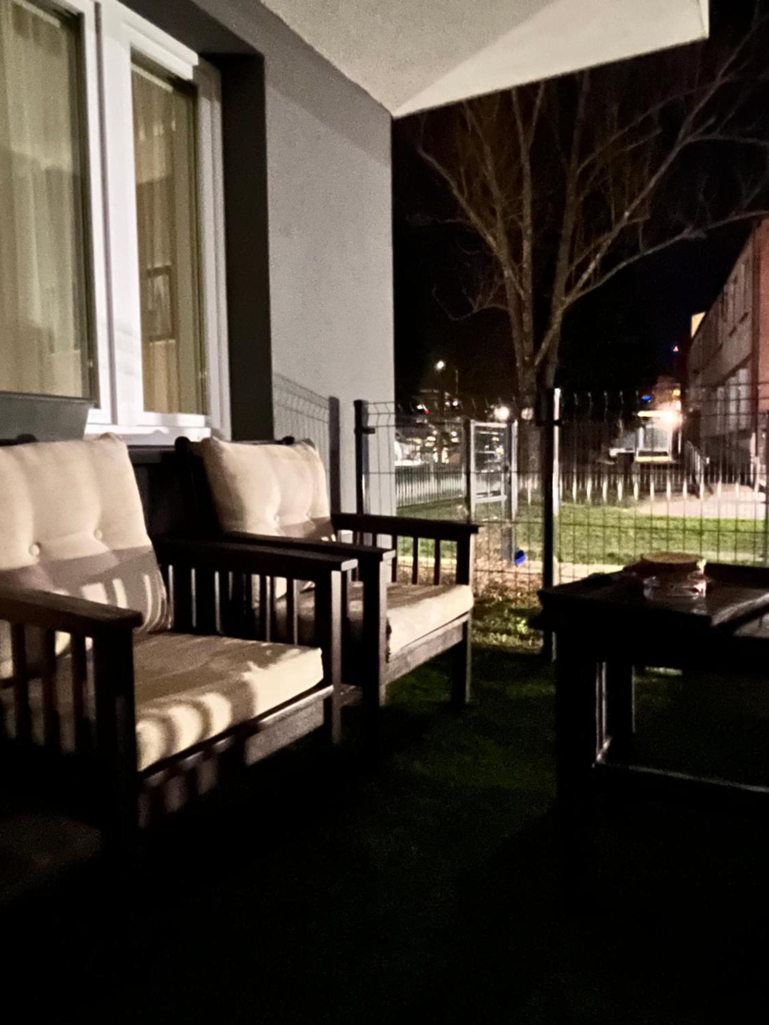 Apartament Przy Obserwatorium&Singielnia ออลชติน ภายนอก รูปภาพ