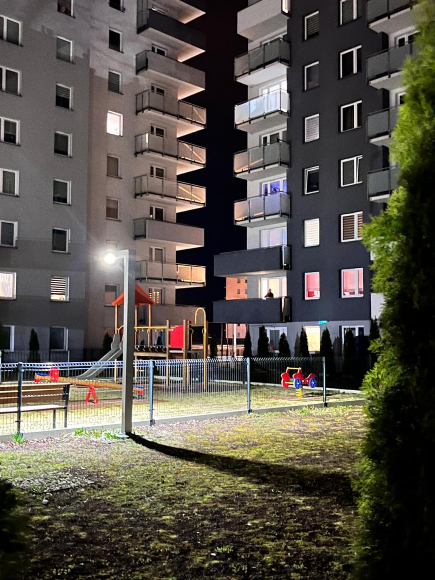 Apartament Przy Obserwatorium&Singielnia ออลชติน ภายนอก รูปภาพ